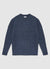 Plain crew neck jumper