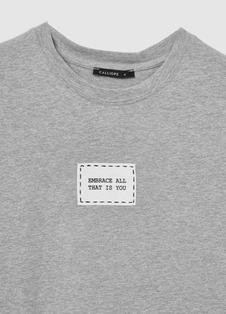 T-shirt patch