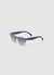 Cat-eye sunglasses with gradient lenses