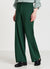 Pantalon de jogging palazzo
