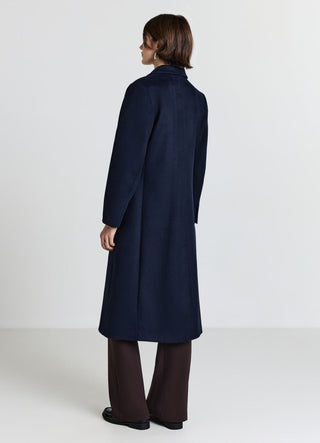 Cappotto monopetto