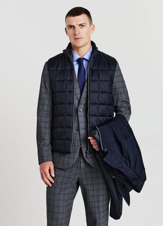 Cappotto imbottito