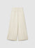 Pantaloni palazzo con pinces