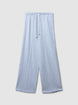 Pantaloni ginnici palazzo - XS