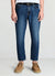 Jeans cropped fit