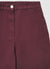 Solid colour balloon trousers
