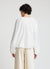 Blusa con maniche a palloncino