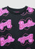 Barbie print sweatshirt