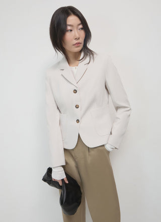 Jacke mit großen Taschen