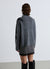 Pullover mit kontrastierenden Spitzenapplikationen