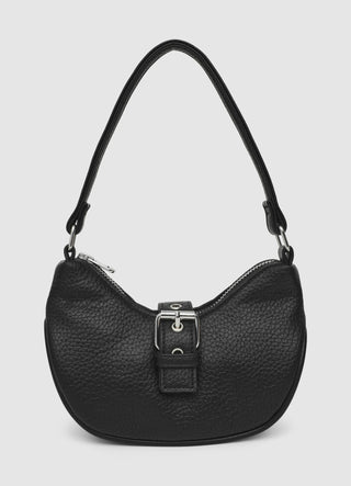 Borsa a spalla luna con fibbia