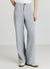 Wide leg trousers