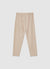 Pantalone elegante tinta unita
