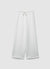 Palazzo trousers with drawstring