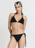 Costume slip brasiliana goffrata