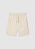 Pantaloncini jogger con coulisse