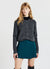 Skort con pannello frontale
