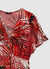 Vestito kimono fantasia