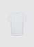 Solid-coloured crew-neck T-shirt
