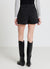 Gonna-pantalone in denim