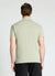 Plain-colour polo T-shirt