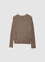 Strickcardigan mit Zopfmuster