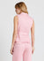 Solid colour top sash