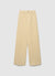 Wide-leg jeans with pleats