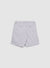 Bermuda shorts with drawstring