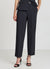 Plain cigarette trousers