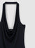 Halterneck bodysuit