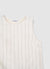 Striped tank top