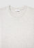 Plain crew neck jumper