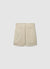 Bermuda shorts with drawstring