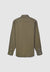 Camicia classica misto lino