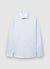 Camicia classica tessuto operato
