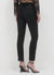 Cotton sateen trousers