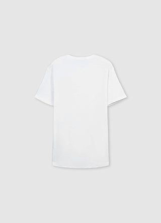 T-Shirt mit Brusttasche