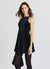 Vestito corto ciniglia