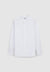Camicia coreana misto lino