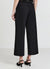 Pantalone culotte in cotone
