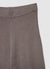 Pantaloni straight in maglia a gamba dritta