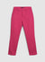 Pantaloni in rasatello di cotone