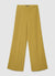 Pantalon palazzo en crêpe