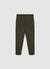 Chinohose mit Knöpfen am Bund