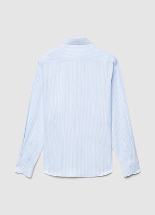 Camicia a righe
