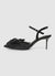 Décolleté slingback con fiocco