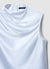 Top collo cratere simil satin