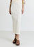 Longuette spacco retro