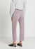 Jeans straight cropped fit